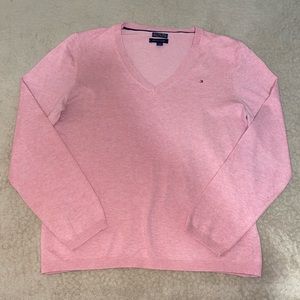 ❤️ Tommy Hilfiger Pima Cotton Blend Sweater!